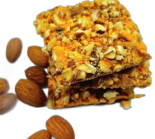 Almond crunch pack