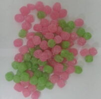 Assorted Strawberry & Guava Candy