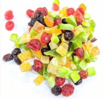 Dried Mixed Fruits