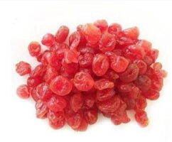 Dried Red Cherry