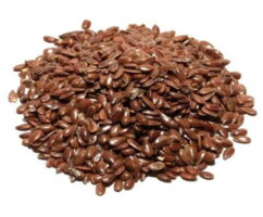 Flax Seed Plain