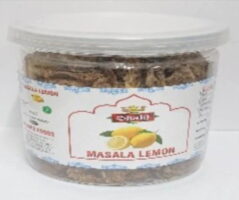 Shahi Masala Lemon