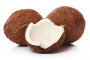 fresh-coconuts-white-surface