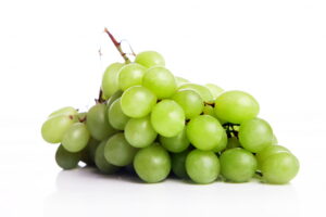 grape-isolated-white-background